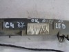 třetí brzdové světlo na citroen c4, B7, 9689043280