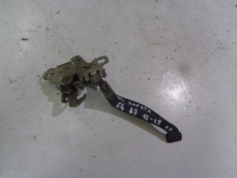 páčka na otevírání kapoty na citroen c4, B7, 9670552080