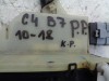 pravý přední zámek na dveře na citroen c4, B7, 9685351480