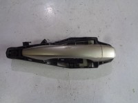 pravá přední klika na dveře na citroen c4, B7
