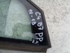 pravé sklo do dveří na citroen c4 B7, trojúhelníkové,