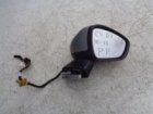 pravé zpětné zrcátko na citroen c4 B7, 8+10 pinů,