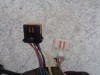 levé zpětné zrcátko na citroen c4 B7, 9+8pin