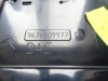 středový výdech topení na citroen c4 B7, 9676609977