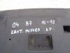 spodní kryt nárazníku na citroen c4 II, 9687422580