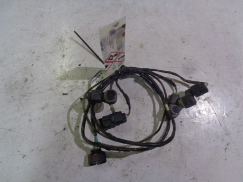 parkovací senzor na renault lagunu III, 284420001R