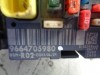 řídicí jednotka BSM na citroen c5, 9664705980
