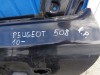 levé zadní dveře na peugeot 508,