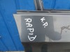 pravé přední dveře na škodu rapid,