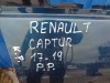 pravé přední dveře na renault captur,