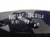 pravý přední blatník na new beetle,