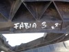přední čelo na škodu fabii III, 6V0805588F