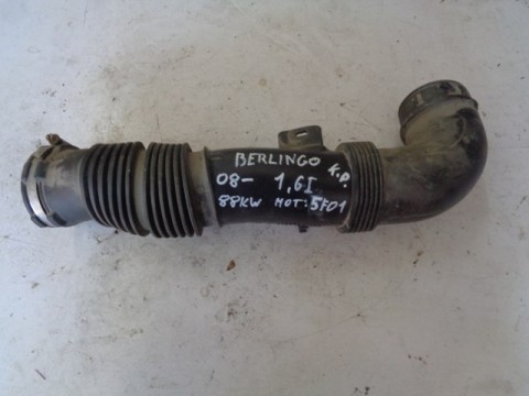 hadice pro vzduch na citroen berlingo III, 9656237580