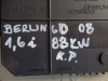 řídicí jednotka komfortu na citroen berlingo III, 981218948002