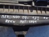 obal vzduchového filtru na citroen berlingo III, V7609546-80
