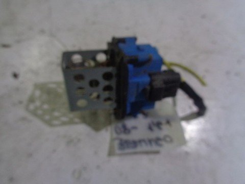 předřadný odpor ventilátoru na citroen berlnigo III, 9662240180