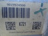 dpf filtr na peugeot partner 1,6hdi, 9808312080