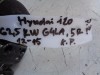 pravý zadní zámek na dveře na hyundai i20, 81420-1J520