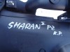 pravý zadní tapacír na dveře pro vw volkswagen sharan II , 7N0867212