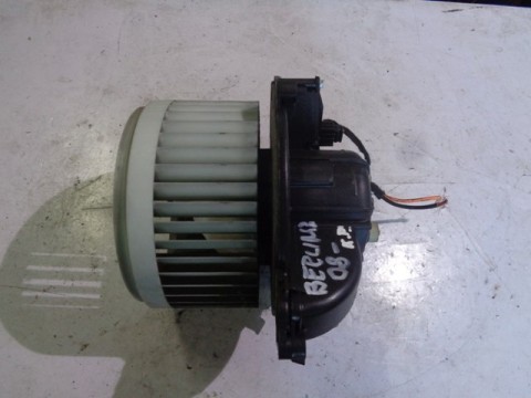 ventilátor na topení na citroen berlingo III,