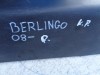 pravý plastový práh na citroen berlingo III, 9685800777