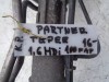 servořízení na peugeot partner III,