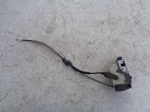 pravý přední zámek na citroen berlingo III, 4715718507