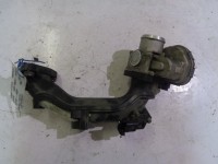 škrtící klapka na peugeot partner III, 9673534480