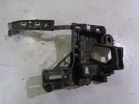 levý zadní držák nárazníku na peugeot partner III, 9680603580
