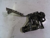 pravý zadní držák nárazníku na peugeot partner III, 9680603680