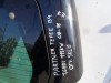 páté dveře napeugeot partner III, zadní kapota,