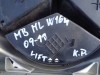 přední maska na mercedes ml w164 lift, A1648880923
