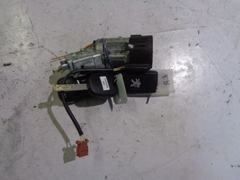 spínací skříňka na peugeot partner III, 9663123280,