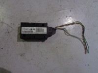 řídící jednotka tlaku v pneumatikách na peugeot partner III, 9807299980-02