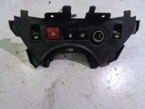 středový panel na peugeot partner III, 9680931977