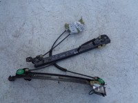 pravé přední stahování okna na seat leon II, elektrické,