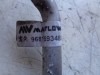 hadice pro klimatizaci na peugeot partner III, 9681693480