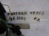 palivové trubky na peugeot partner III,