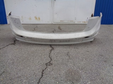 zadní nárazník na audi q5, 8R0807385A