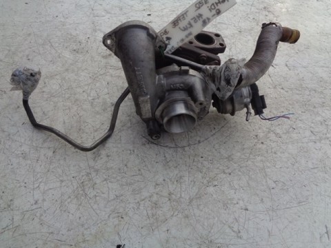 turbo na peugeot partner III, 1,6hdi, 84kw, 9606120680