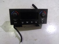 panel pro klimatizaci na peugeot partner III, 9676643277
