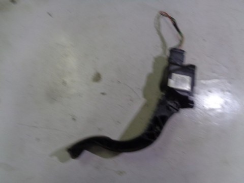 elektronický plynový pedál na peugeot partner III, 9671416880