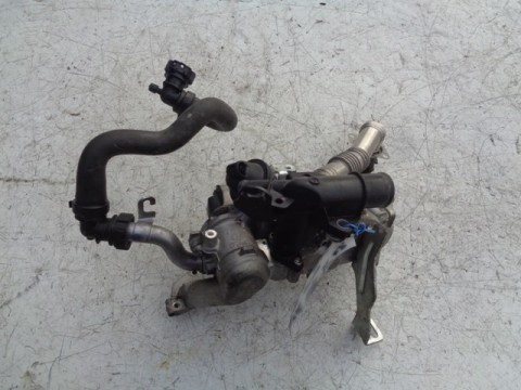 egr ventil na peugeot partner III, 9802194080