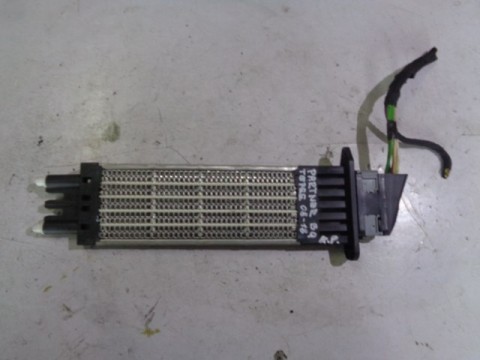 elektrický radiátor topení na peugeot partner III, a52103100