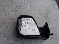 levé zpětné zrcátko peugeot partner III, 232636103
