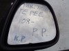 pravé zpětné zrcátko na peugeot partner III, 3+6 pinů, 232636104