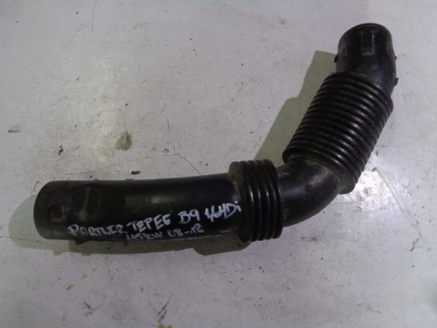 hadice na vzduch na peugeot partner III, 1,6hdi, 9675055580