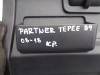 odkládací skříňka na peugeot partner III,