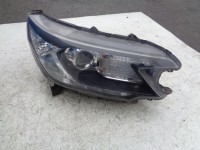 pravý přední xenon na hondu crv, led, denní svícení,
