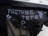 pravé přední světlo na peugeot partner III lift, 9806306580